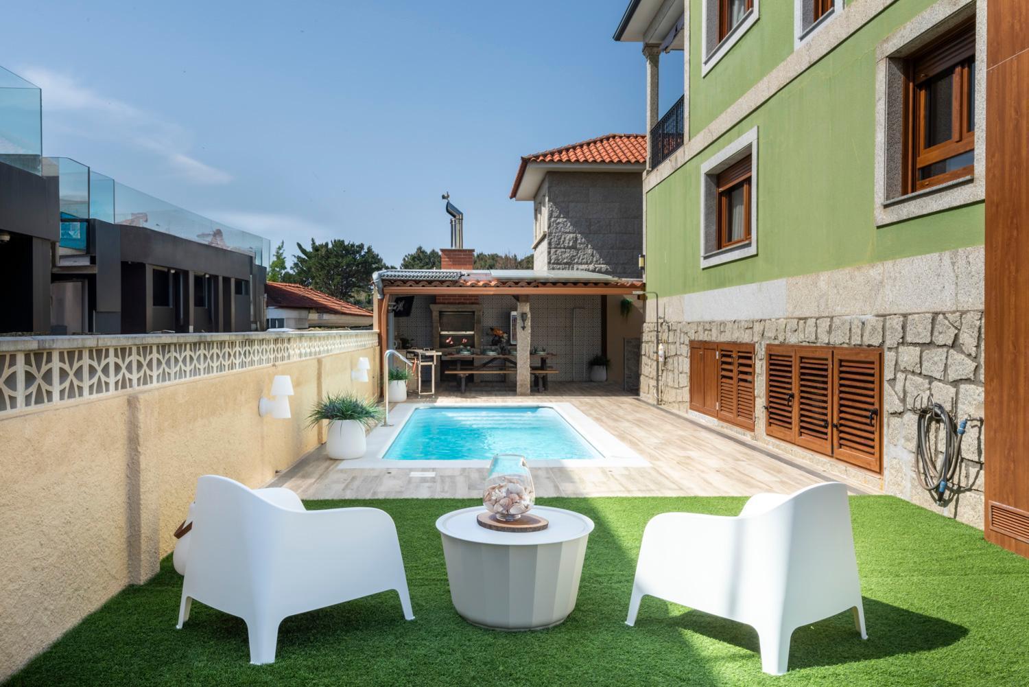 Villa Montalvo Beach Kültér fotó