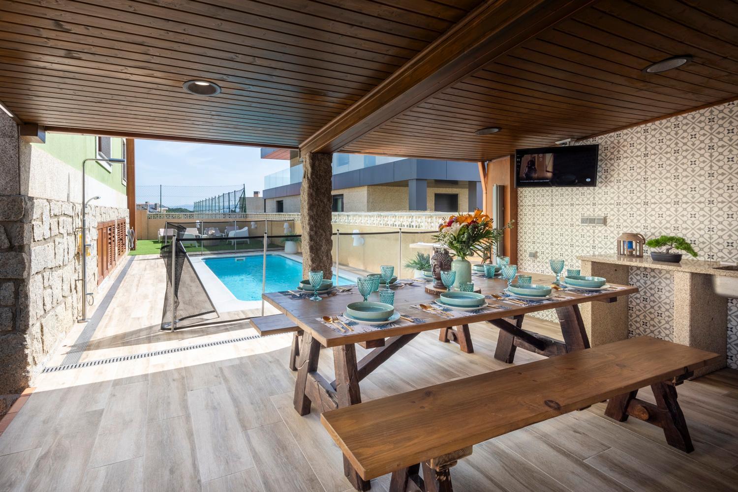 Villa Montalvo Beach Kültér fotó
