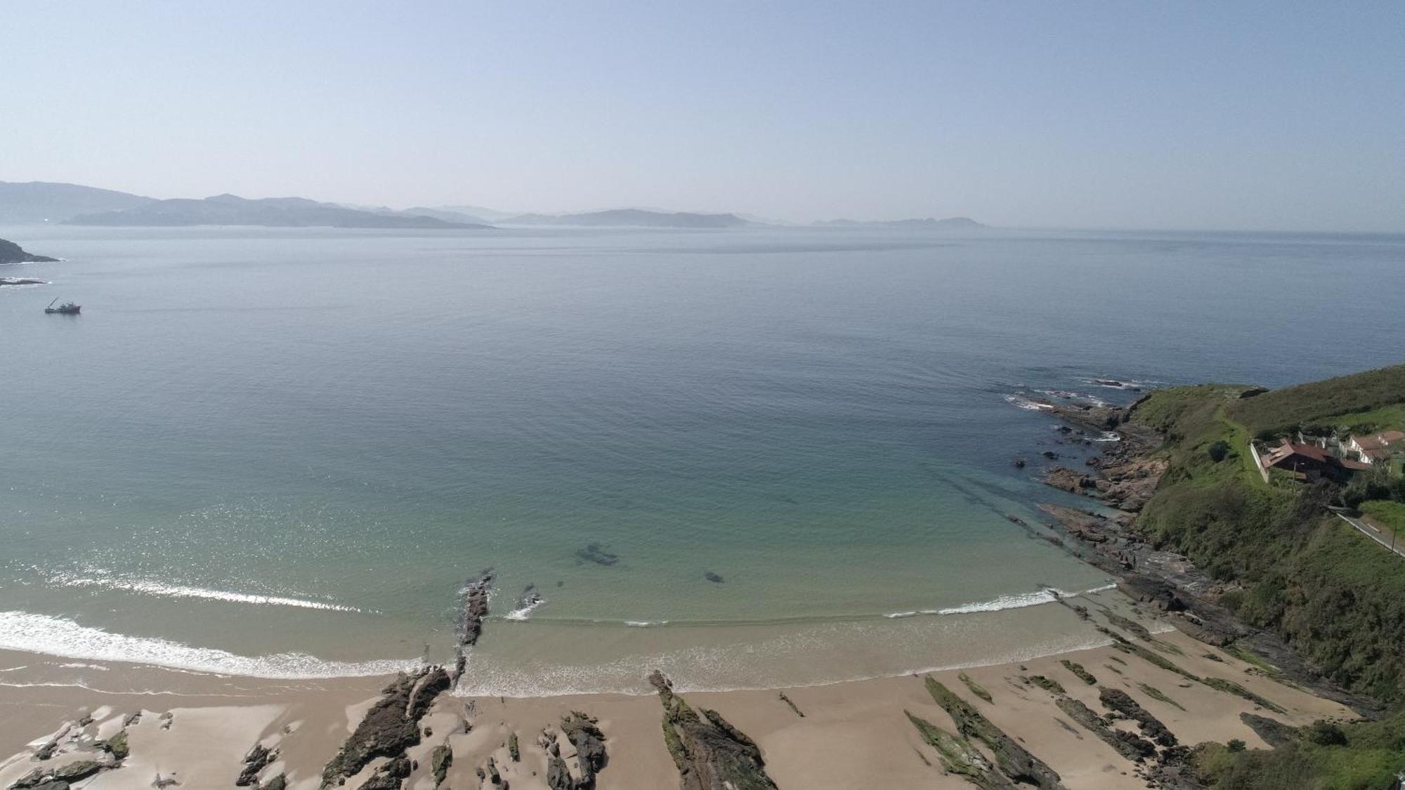 Villa Montalvo Beach Kültér fotó