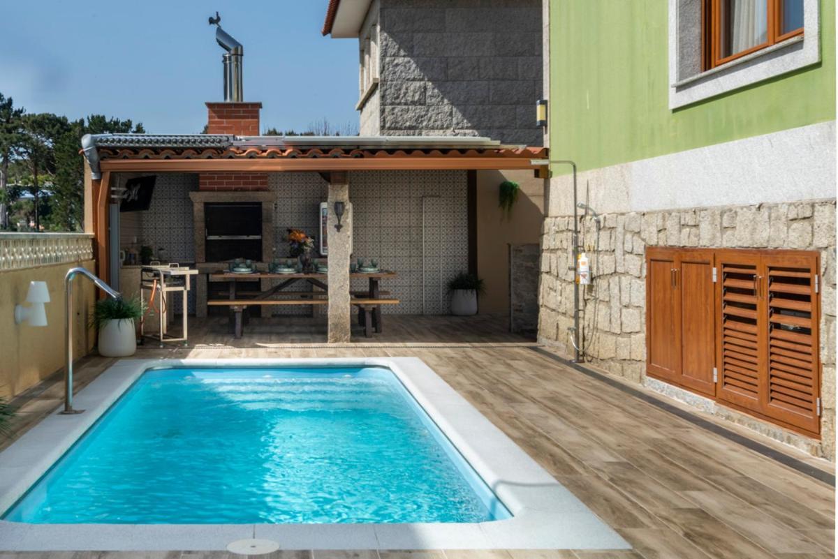 Villa Montalvo Beach Kültér fotó