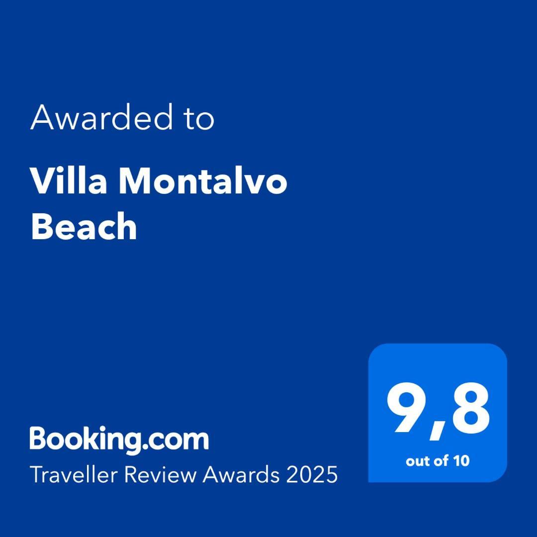 Villa Montalvo Beach Kültér fotó