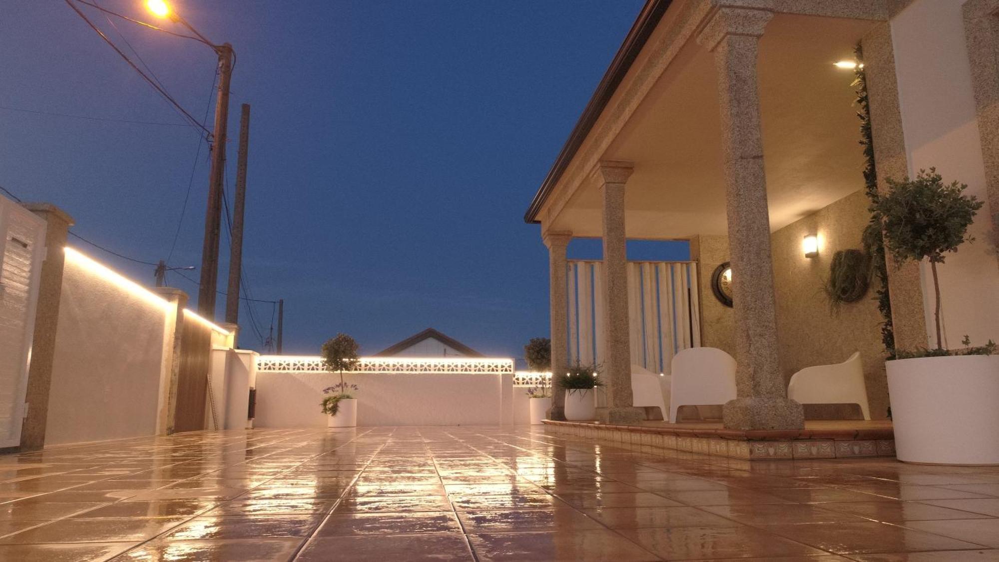 Villa Montalvo Beach Kültér fotó