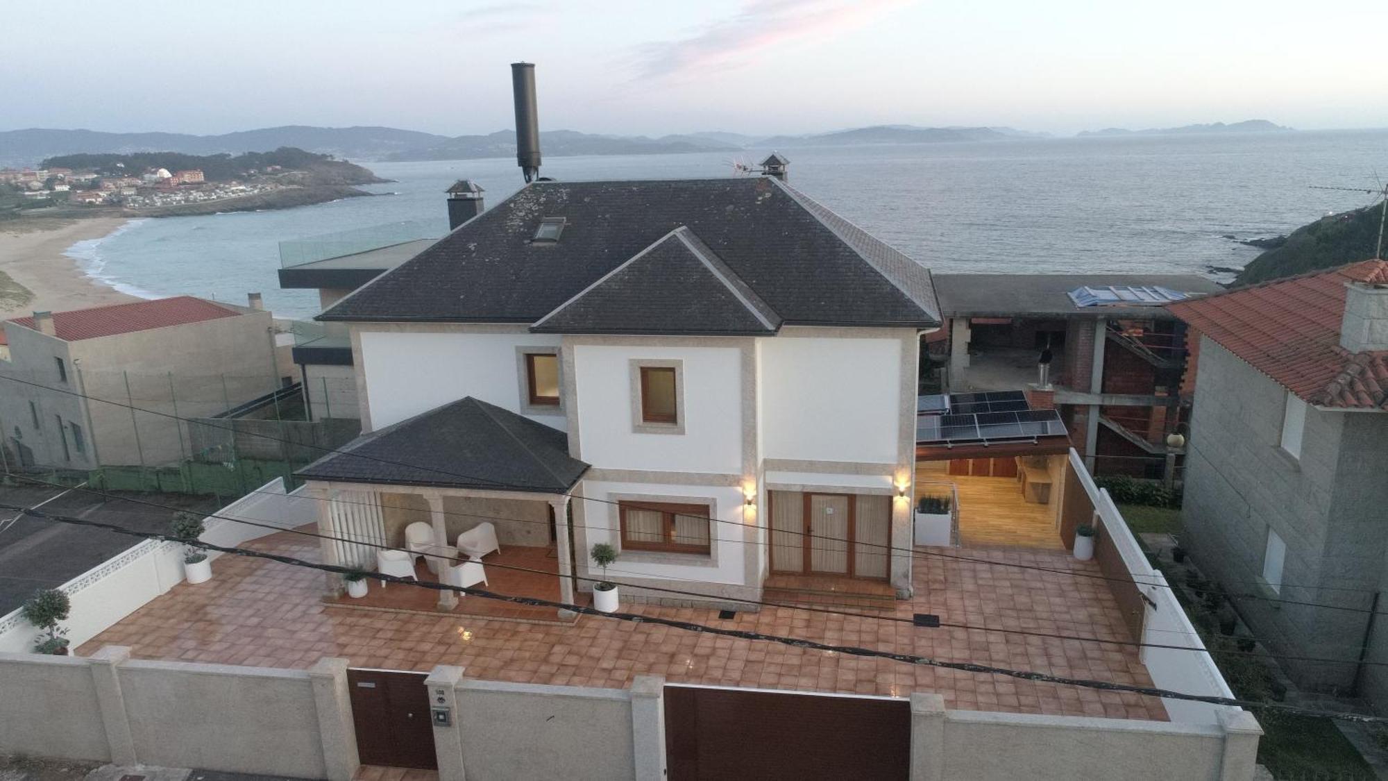 Villa Montalvo Beach Kültér fotó
