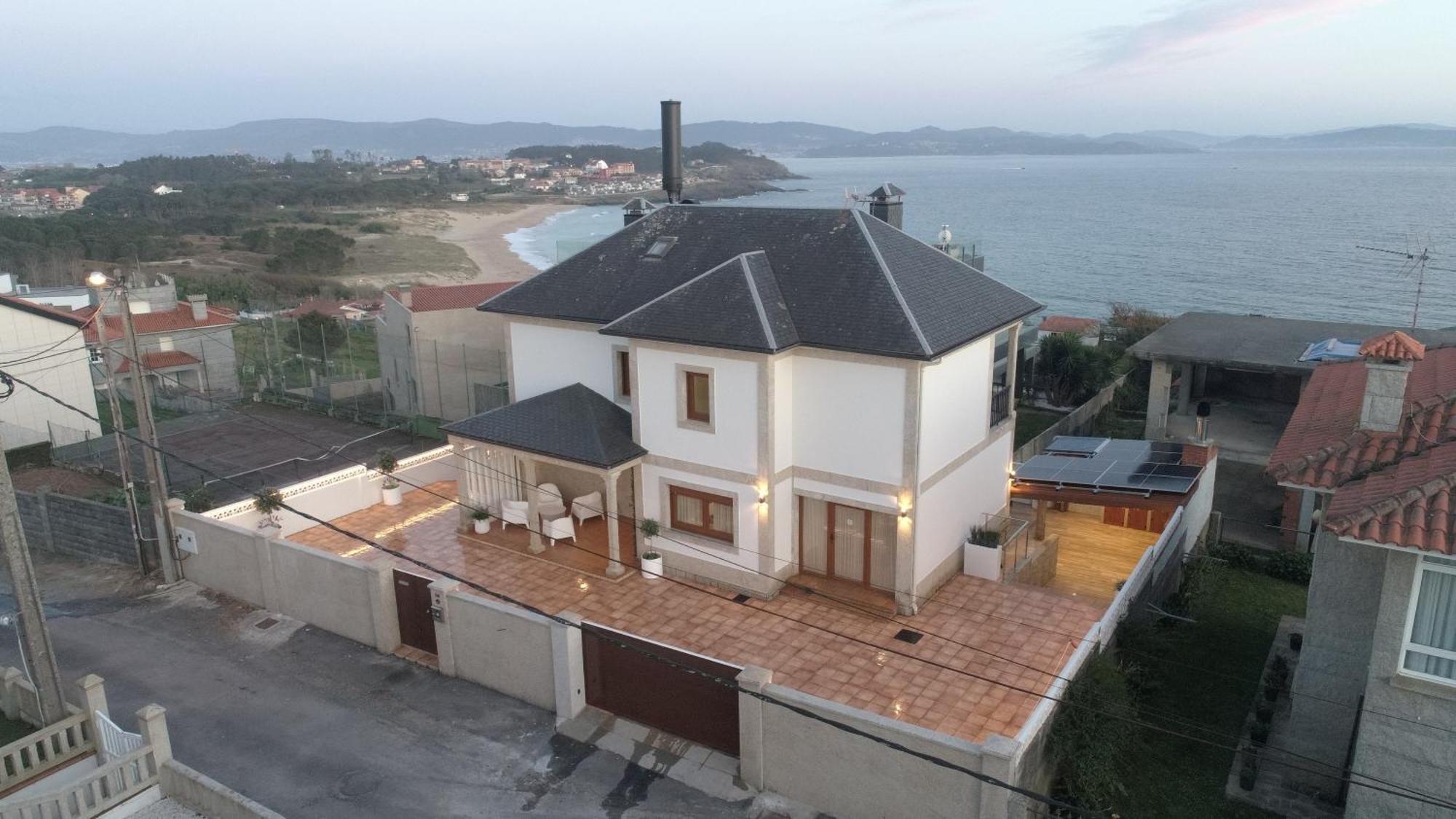 Villa Montalvo Beach Kültér fotó