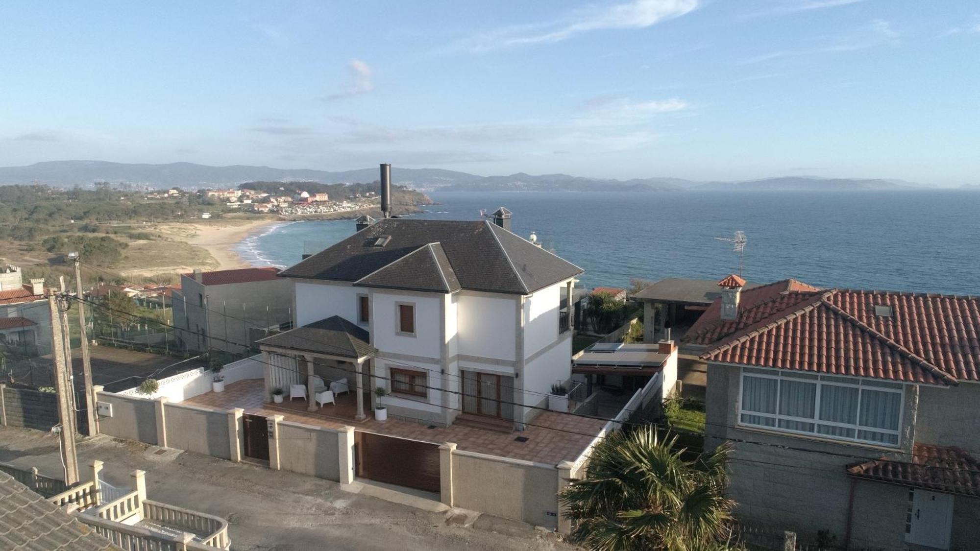 Villa Montalvo Beach Kültér fotó