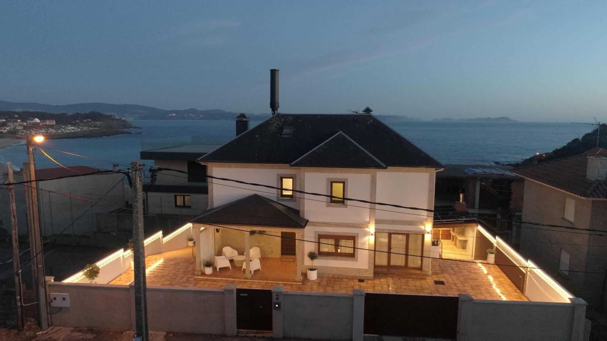 Villa Montalvo Beach Kültér fotó